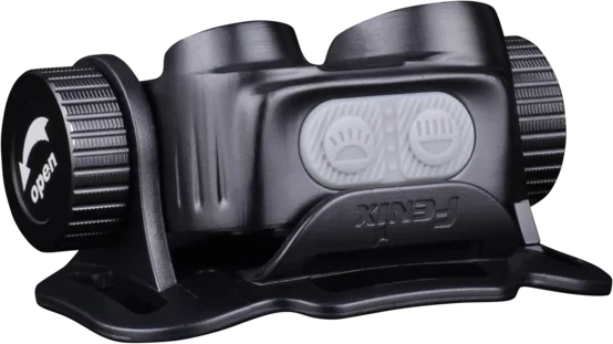 Fenix HM65R Dual Light Rechargeable Headlamp — detail view 3