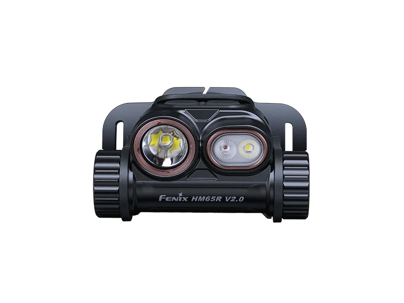 Fenix HM65R V2.0 Multiple-Light-Source Magnesium Headlamp cutout