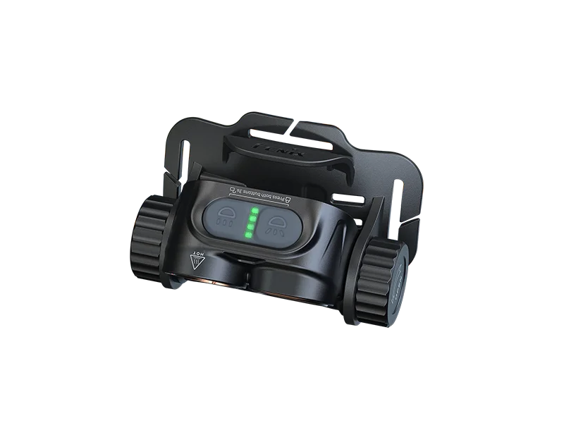 Fenix HM65R V2.0 Multiple-Light-Source Magnesium Headlamp cutout