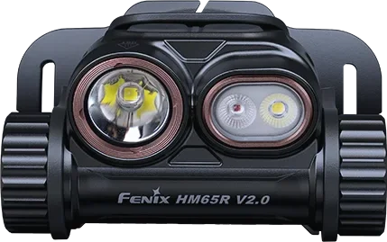 Fenix HM65R V2.0 Multiple-Light-Source Magnesium Headlamp — detail view 2