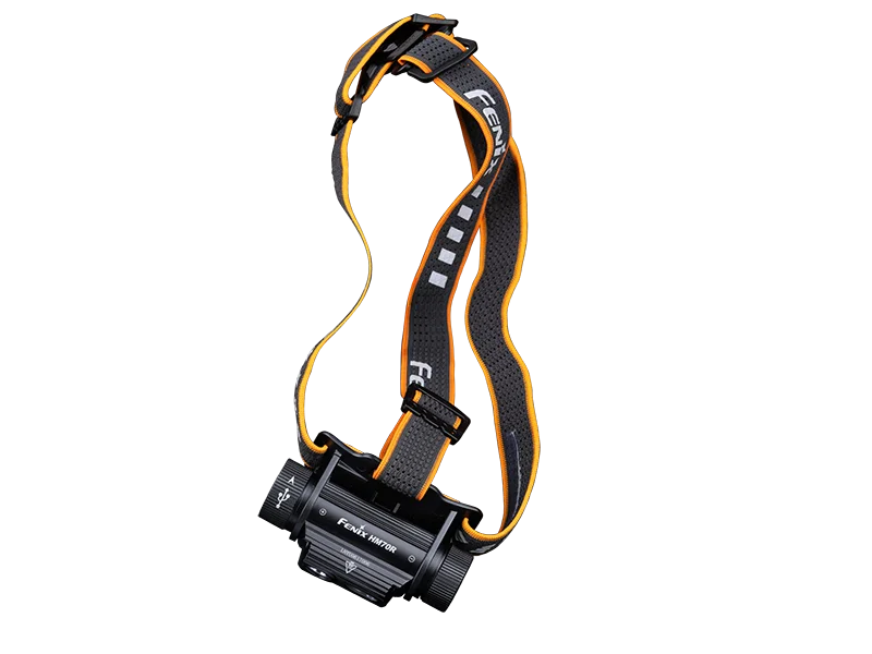Fenix HM70R Triple Light Source Rechargeable Headlamp cutout