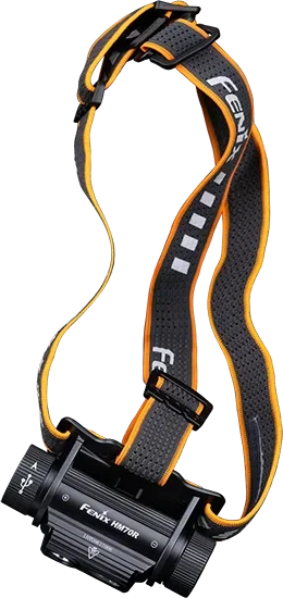 Fenix HM70R Triple Light Source Rechargeable Headlamp — detail view 5
