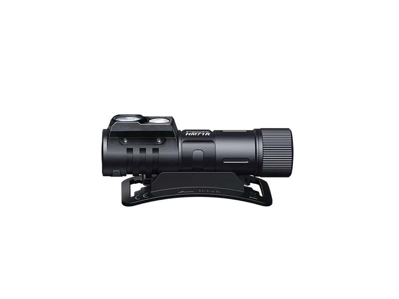 Fenix HM71R High-Performance Rechargeable Industrial Headlamp cutout