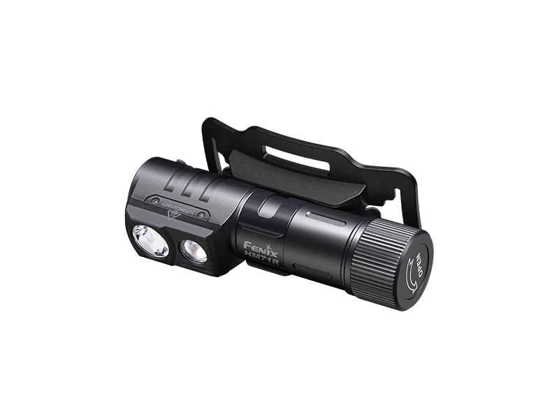 Fenix HM71R High-Performance Rechargeable Industrial Headlamp cutout