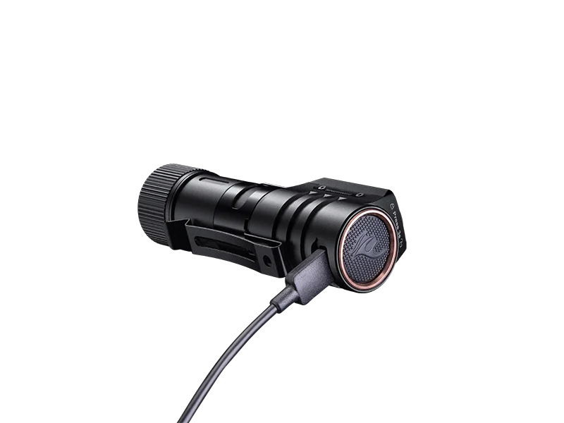 Fenix HM71R High-Performance Rechargeable Industrial Headlamp cutout