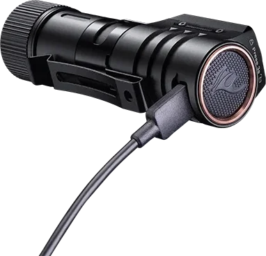 Fenix HM71R High-Performance Rechargeable Industrial Headlamp — detail view 5