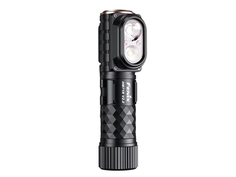Fenix HM71R V2.0 High-Performance Multi-Function Industrial Headlamp cutout