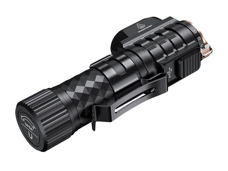 Fenix HM71R V2.0 High-Performance Multi-Function Industrial Headlamp cutout