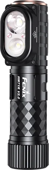 Fenix HM71R V2.0 High-Performance Multi-Function Industrial Headlamp — detail view 3