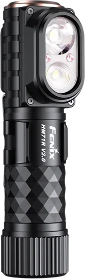 Fenix HM71R V2.0 High-Performance Multi-Function Industrial Headlamp — detail view 4