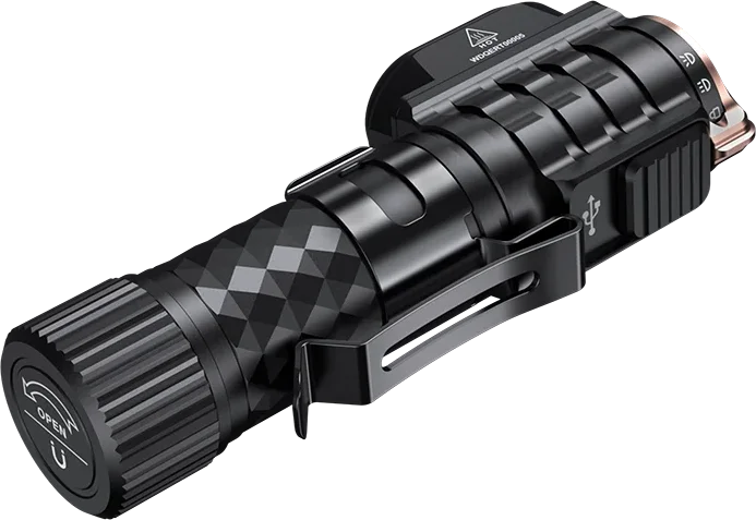 Fenix HM71R V2.0 High-Performance Multi-Function Industrial Headlamp — detail view 5