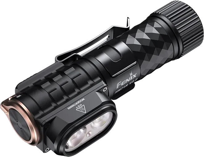 Fenix HM71R V2.0 High-Performance Multi-Function Industrial Headlamp — detail view 6
