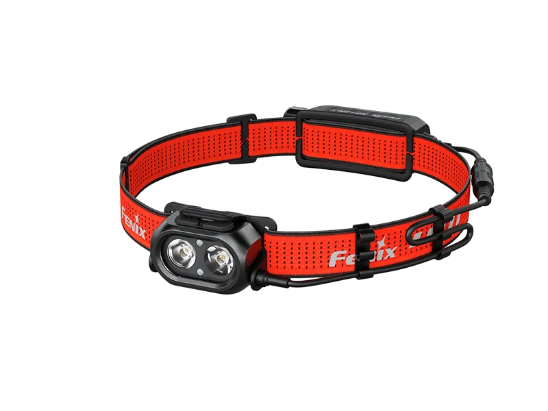 Fenix HP12R-T Separation Style Trail Running Headlamp cutout