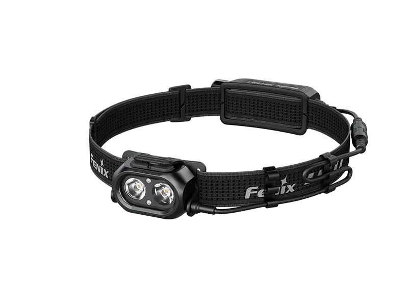 Fenix HP12R-T Separation Style Trail Running Headlamp cutout