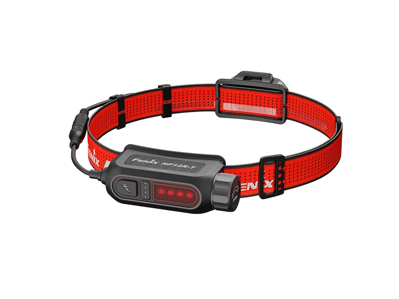 Fenix HP12R-T Separation Style Trail Running Headlamp cutout