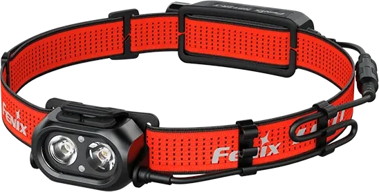 Fenix HP12R-T Separation Style Trail Running Headlamp