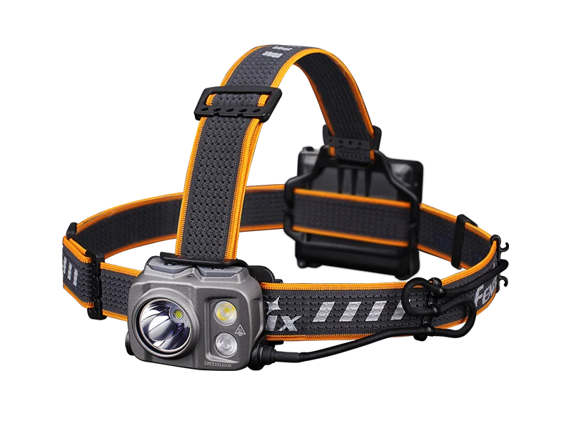 Fenix HP16R High-Performance Rechargeable Outdoor Headlamp cutout