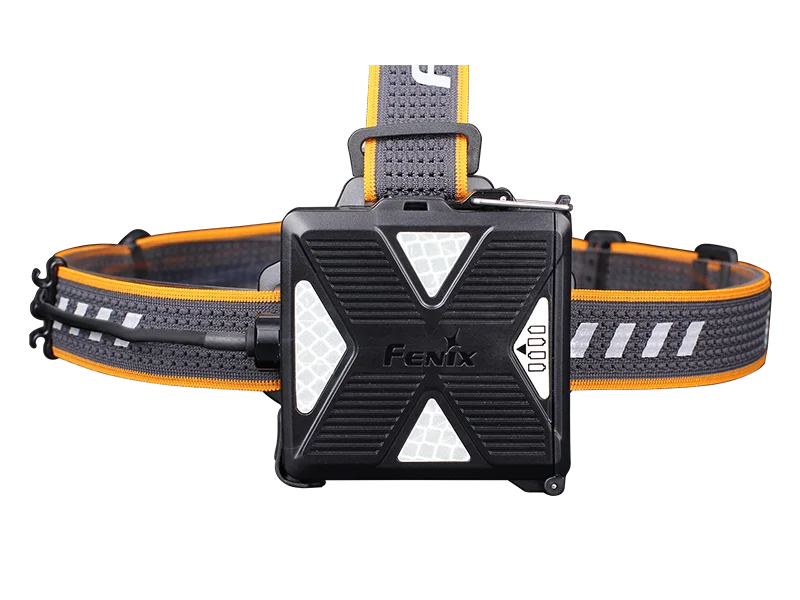 Fenix HP16R High-Performance Rechargeable Outdoor Headlamp cutout
