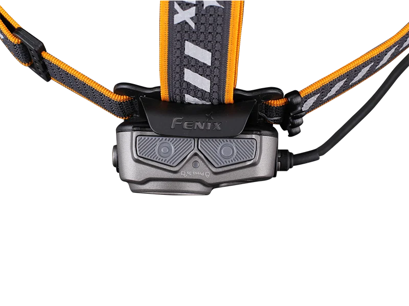 Fenix HP16R High-Performance Rechargeable Outdoor Headlamp cutout