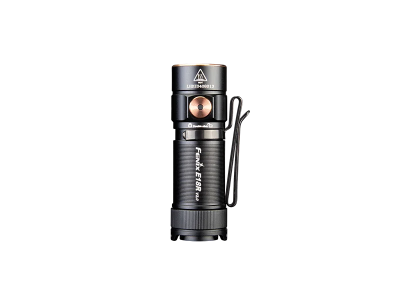 Fenix HP16R High-Performance Rechargeable Outdoor Headlamp cutout
