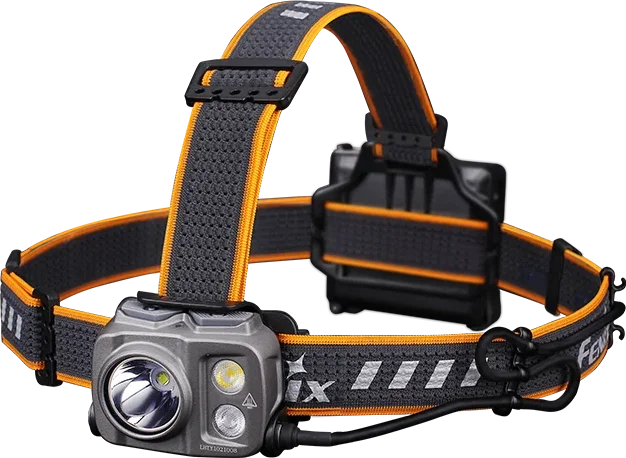 Fenix HP16R High-Performance Rechargeable Outdoor Headlamp