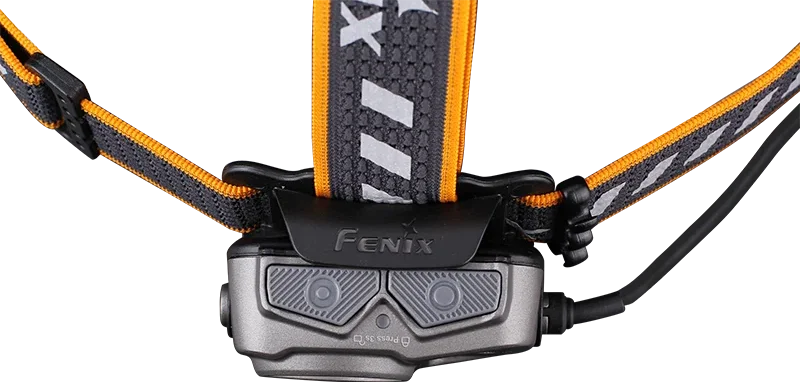Fenix HP16R High-Performance Rechargeable Outdoor Headlamp — detail view 4
