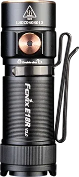 Fenix HP16R High-Performance Rechargeable Outdoor Headlamp — detail view 5