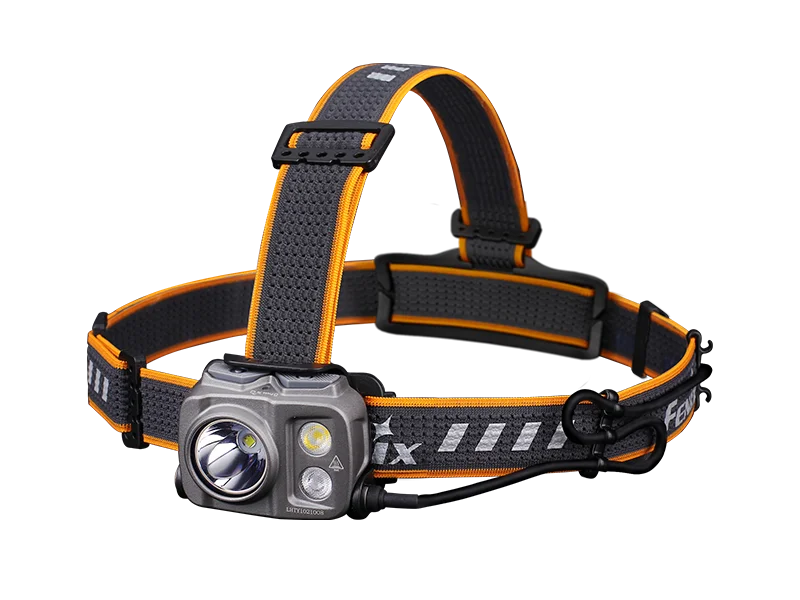 Fenix HP25R V2.0 Rechargeable Work Headlamp With Ultra-Long Runtime cutout