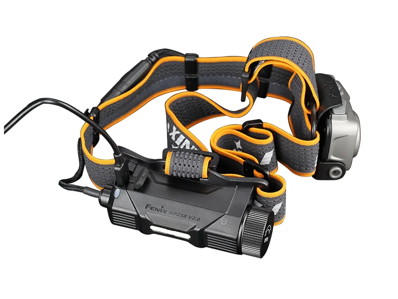 Fenix HP25R V2.0 Rechargeable Work Headlamp With Ultra-Long Runtime cutout