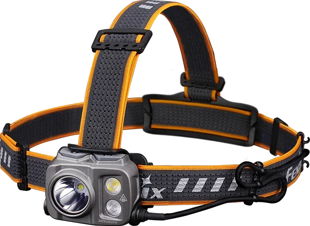 Fenix HP25R V2.0 Rechargeable Work Headlamp With Ultra-Long Runtime