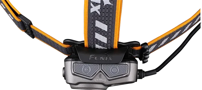 Fenix HP25R V2.0 Rechargeable Work Headlamp With Ultra-Long Runtime — detail view 2