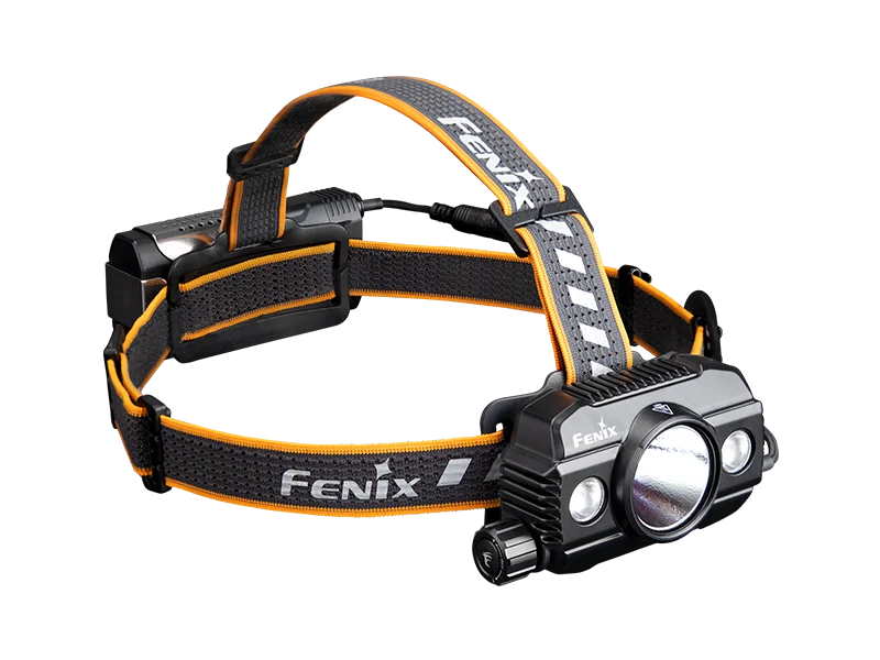 Fenix HP30R V2.0 Ultrahigh-Performance Separate Search And Rescue Headlamp cutout