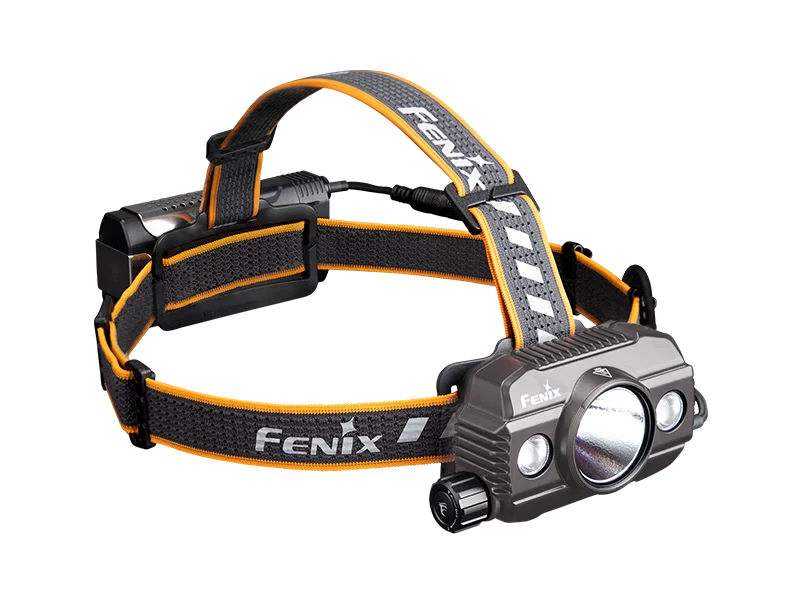 Fenix HP30R V2.0 Ultrahigh-Performance Separate Search And Rescue Headlamp cutout