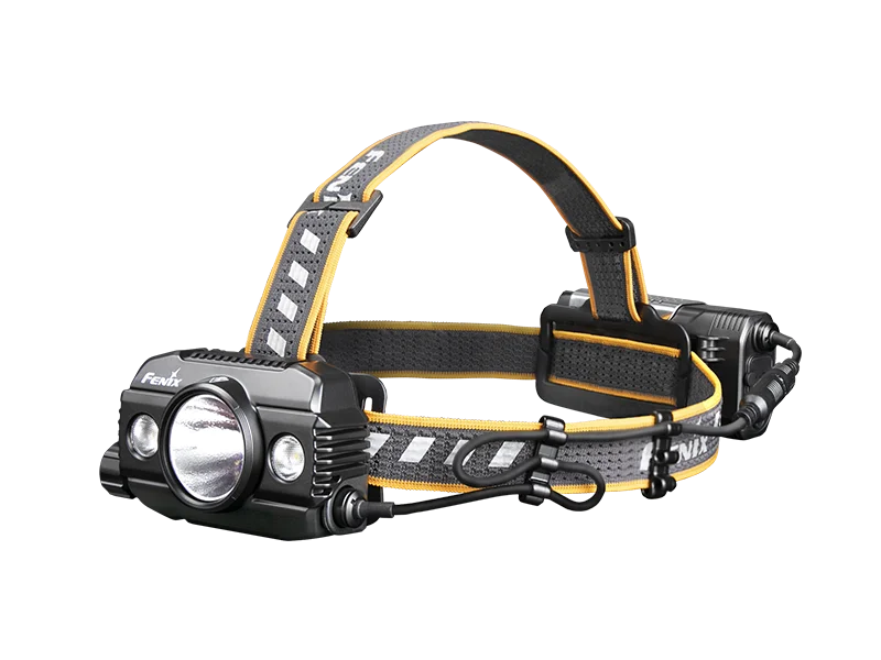 Fenix HP30R V2.0 Ultrahigh-Performance Separate Search And Rescue Headlamp cutout