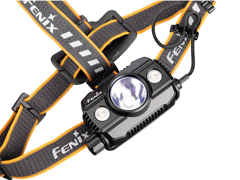 Fenix HP30R V2.0 Ultrahigh-Performance Separate Search And Rescue Headlamp cutout