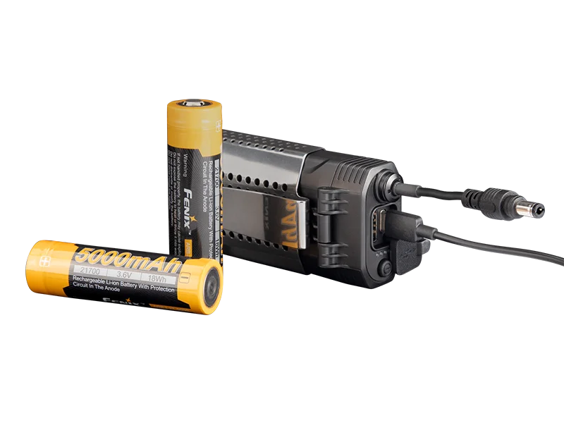 Fenix HP30R V2.0 Ultrahigh-Performance Separate Search And Rescue Headlamp cutout