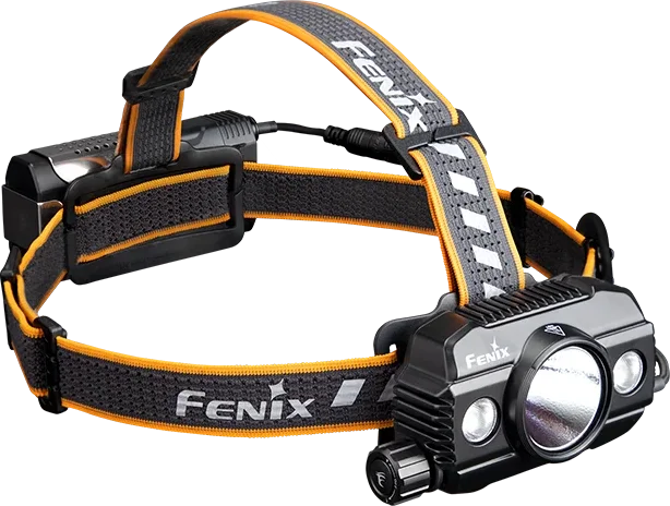 Fenix HP30R V2.0 Ultrahigh-Performance Separate Search And Rescue Headlamp