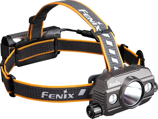 Fenix HP30R V2.0 Ultrahigh-Performance Separate Search And Rescue Headlamp — detail view 2