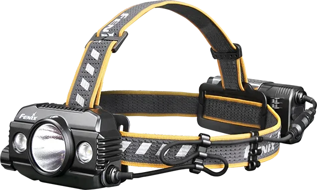 Fenix HP30R V2.0 Ultrahigh-Performance Separate Search And Rescue Headlamp — detail view 3
