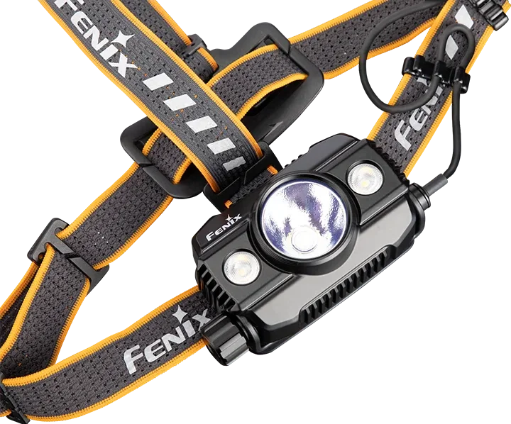 Fenix HP30R V2.0 Ultrahigh-Performance Separate Search And Rescue Headlamp — detail view 4