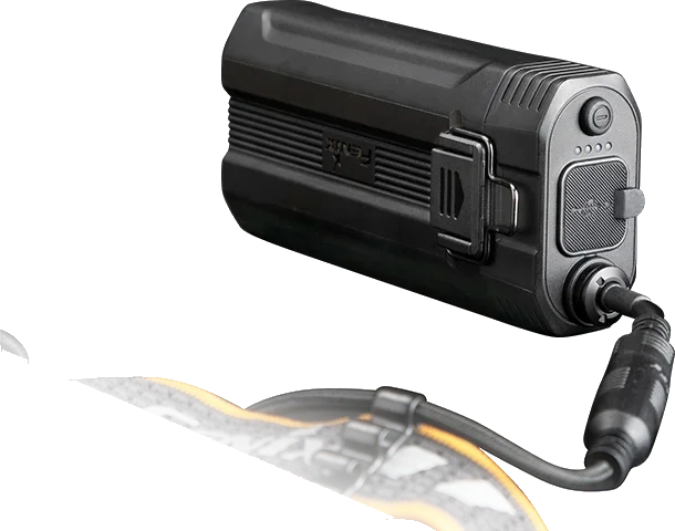 Fenix HP30R V2.0 Ultrahigh-Performance Separate Search And Rescue Headlamp — detail view 5