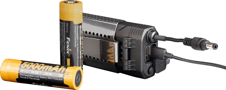 Fenix HP30R V2.0 Ultrahigh-Performance Separate Search And Rescue Headlamp — detail view 6