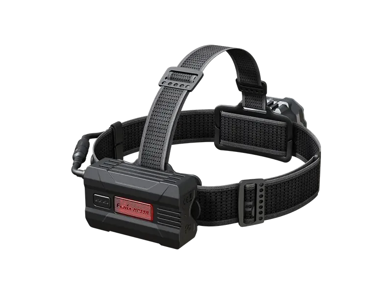 Fenix HP35R Professional Headlamp cutout