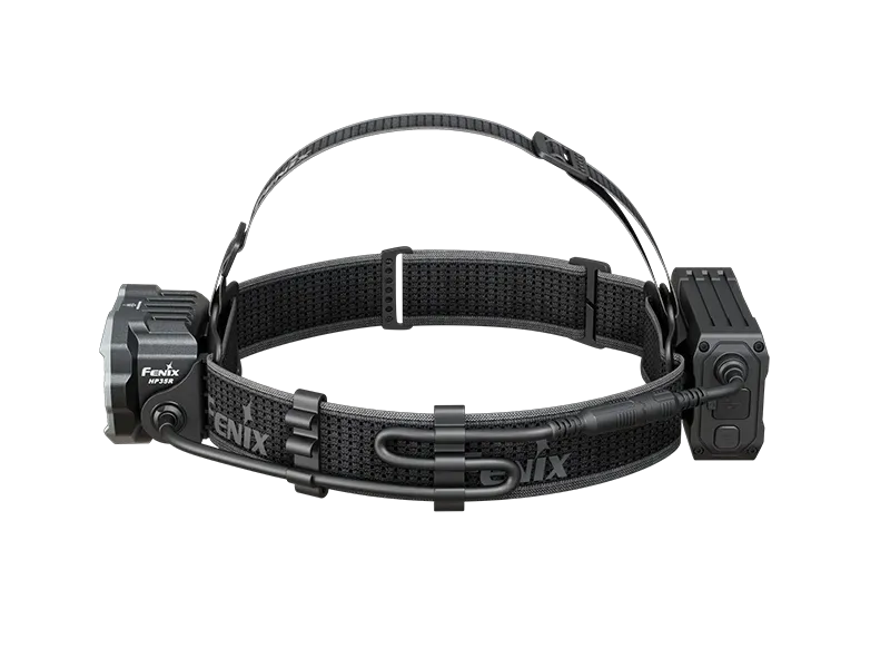 Fenix HP35R Professional Headlamp cutout