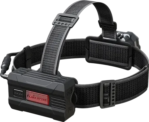 Fenix HP35R Professional Headlamp — detail view 4