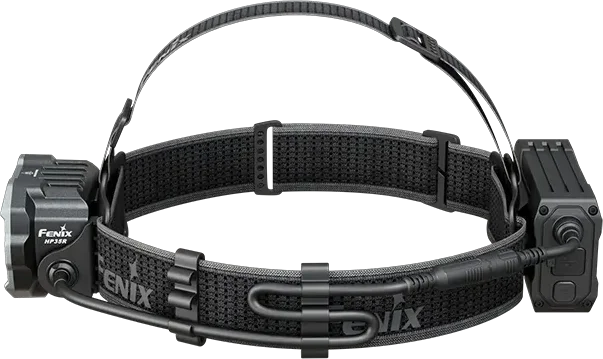 Fenix HP35R Professional Headlamp — detail view 5