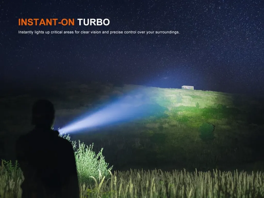 Fenix HT18R V2.0 Multi-Mode Outdoor Long-Range Hunting Flashlight - view 3