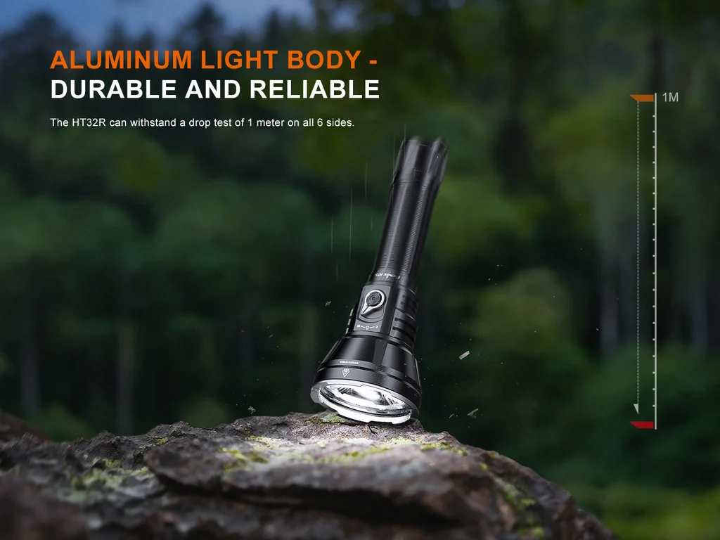 Fenix HT32R Multi-Mode Outdoor Hunting Flashlight — view 12