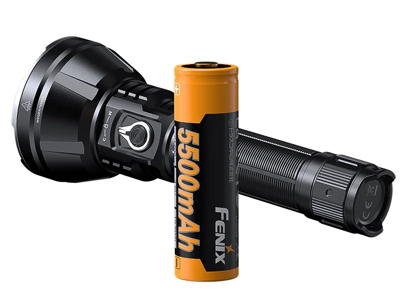 Fenix HT32R Multi-Mode Outdoor Hunting Flashlight cutout