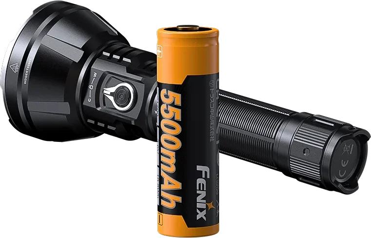 Fenix HT32R Multi-Mode Outdoor Hunting Flashlight — detail view 2
